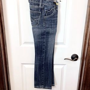 Boys Wrangler 20x Bootcut Jeans